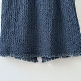 高級見えする大人のセットアップ ジャケット ショート丈 | maison de LATIR | 詳細画像15
