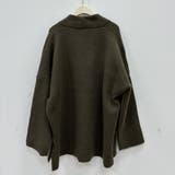 フルコーデ完成！トップス&パンツ&カーディガンの3点セットアップ 冬 カジュアル… | maison de LATIR | 詳細画像11 