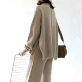 動きやすさと快適さにこだわったセットアップ トップス&パンツ デイリー | maison de LATIR | 詳細画像3