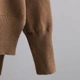 動きやすさと快適さにこだわったセットアップ トップス&パンツ デイリー | maison de LATIR | 詳細画像12