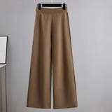 動きやすさと快適さにこだわったセットアップ トップス&パンツ デイリー | maison de LATIR | 詳細画像15