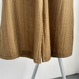 幅広いスタイリングが楽しめるキャミソール&ワイドパンツ トップス キャミワンピー… | maison de LATIR | 詳細画像16 