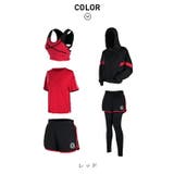 レディース スポーツウェア セット | maison de LATIR | 詳細画像10