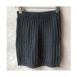 レディなシルエットを楽しむケーブルニット&リブ編みスカートセットアップ ニットプ… | maison de LATIR | 詳細画像13 