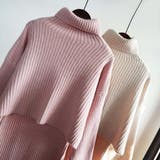 こなれ感と大人っぽさがおしゃれなトップス&ワンピース アンサンブル | maison de LATIR | 詳細画像6