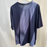 大人こなれ感を演出Tシャツ&ワイドパンツ トップス カットソー | maison de LATIR | 詳細画像7