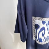 大人こなれ感を演出Tシャツ&ワイドパンツ トップス カットソー | maison de LATIR | 詳細画像9