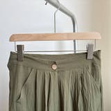 着回せるノースリーブ&ワイドパンツ トップス 袖なし | maison de LATIR | 詳細画像13