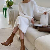 モードに可愛いカッコいいふわふわセットアップ モードコーデ シックスタイル | maison de LATIR | 詳細画像5