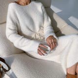 モードに可愛いカッコいいふわふわセットアップ モードコーデ シックスタイル | maison de LATIR | 詳細画像7