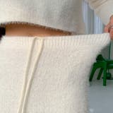 モードに可愛いカッコいいふわふわセットアップ モードコーデ シックスタイル | maison de LATIR | 詳細画像11