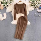 モードに可愛いカッコいいふわふわセットアップ モードコーデ シックスタイル | maison de LATIR | 詳細画像16