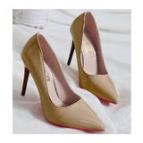 レッドソールパンプス 美脚 エナメル靴韓国ファッション | maison de LATIR | 詳細画像6 