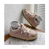 レトロ感が可愛い厚底フラットスニーカー 靴 スニーカー | maison de LATIR | 詳細画像13