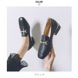 コーデに上品さをプラスするミドルヒールローファー 夏 夏 | maison de LATIR | 詳細画像13