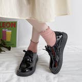 ローファー レースアップ シューズ | maison de LATIR | 詳細画像5 