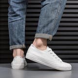 オールホワイト | ナチュラルで今っぽい 歩くたび心地いいスニーカー デイリー | maison de LATIR