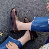 上品なヴィンテージ感漂うローファー 上質 本革 | maison de LATIR | 詳細画像1