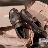 上品なヴィンテージ感漂うローファー 上質 本革 | maison de LATIR | 詳細画像9