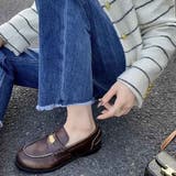 上品なヴィンテージ感漂うローファー 上質 本革 | maison de LATIR | 詳細画像13