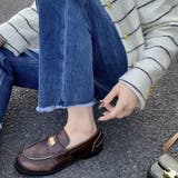 上品なヴィンテージ感漂うローファー 上質 本革 | maison de LATIR | 詳細画像11