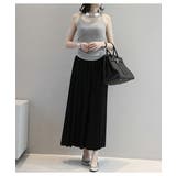 プリーツスカート ロング マキシ | maison de LATIR | 詳細画像9 