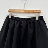 おしゃれなデザインが魅力のロング丈スカート ボトム ウエストゴム | maison de LATIR | 詳細画像7