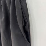 おしゃれなデザインが魅力のロング丈スカート ボトム ウエストゴム | maison de LATIR | 詳細画像9