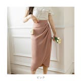 コーデを華やかに魅せるサイド絞りラップスカート タイトスカート 夏 | maison de LATIR | 詳細画像16