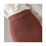 シルエットのキレイなニットフィッシュテールスカート マーメイドスカート 夏 | maison de LATIR | 詳細画像10