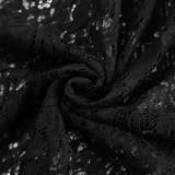 モード感漂うロング丈スカート レーススカート シアースカート | maison de LATIR | 詳細画像15 