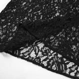 モード感漂うロング丈スカート レーススカート シアースカート | maison de LATIR | 詳細画像16 