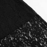 モード感漂うロング丈スカート レーススカート シアースカート | maison de LATIR | 詳細画像17 