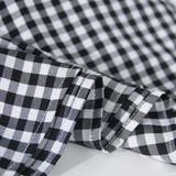 秋冬も大人っぽさをプラスロングチェックスカート 秋冬ファッション 大人カジュアル | maison de LATIR | 詳細画像12 