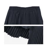 大胆なシルエットが華やかなランダムプリーツロングスカート 大人 上品 | maison de LATIR | 詳細画像10