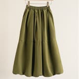 バルーンスカート ロングスカート ふんわり | maison de LATIR | 詳細画像46 