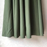 カジュアルAラインロングスカート ロングスカート マキシスカート | maison de LATIR | 詳細画像10