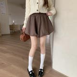 オフィスでもホームでも楽しめる、バルーンミニスカート パラシュートミニスカート | maison de LATIR | 詳細画像12