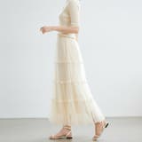 シアープリーツが魅せる大人ティアードスカート。プリーツスカート シアースカート … | maison de LATIR | 詳細画像8