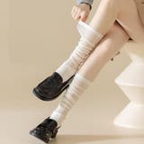 足元からふんわり気分で選べるロングソックス セット 2色 | maison de LATIR | 詳細画像1 