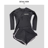 カップルでスポーティーペアルック水着 上下セットペアルック スポーティー | maison de LATIR | 詳細画像11 