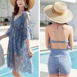 お洋服のようなレースワンピース水着 2way 水着 | maison de LATIR | 詳細画像4