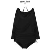 大人っぽいお姉さんになれるヘルシー水着 水着3点セット ビキニ | maison de LATIR | 詳細画像15 