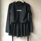 ハイウエスト体型カバータンキニ 水着 2点セット | maison de LATIR | 詳細画像16