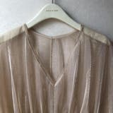 2パターンの着こなしが楽しめるビキニ3点セット ビキニ 水着 | maison de LATIR | 詳細画像13