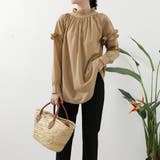 お洋服感覚でおしゃれに着れるラッシュガード ラッシュガード おしゃれ | maison de LATIR | 詳細画像2