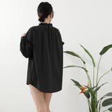 お洋服感覚でおしゃれに着れるラッシュガード ラッシュガード おしゃれ | maison de LATIR | 詳細画像3