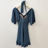 オフショル風にもアレンジ可能ワンピース水着 2way フレアスリーブ | maison de LATIR | 詳細画像10