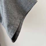 大人こなれ感を演出してくれる半袖ロゴTシャツ プルオーバー トップス | maison de LATIR | 詳細画像15