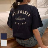 サイズ感が大人カジュアルに仕上げてくれる半袖Tシャツ プルオーバー トップス | maison de LATIR | 詳細画像1 